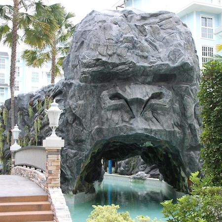 Grand Florida芭提雅带免费游泳池温泉和健身房和办公区水上花园公寓e208 นาจอมเทียน ภายนอก รูปภาพ